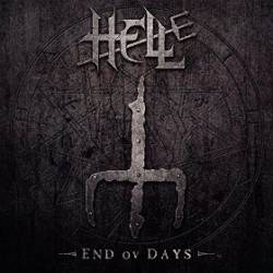 Hell (UK) : End Ov Days